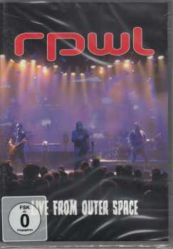 DVD RPWL: Live From Outer Space 21189