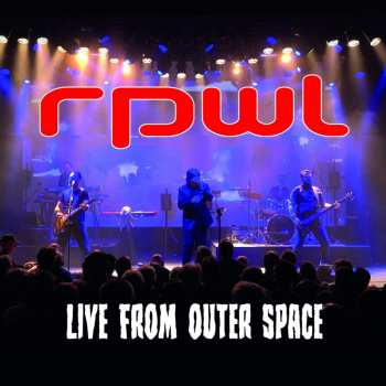 Album RPWL: Live From Outer Space