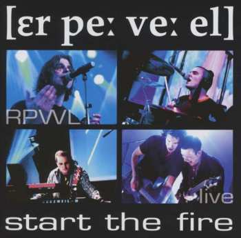 Album RPWL: Start The Fire (Live)