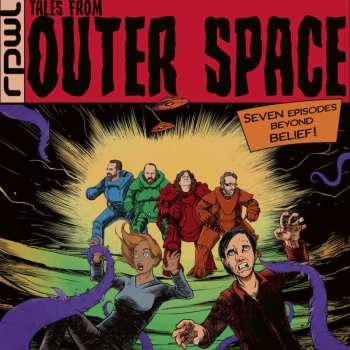 Album RPWL: Tales From Outer Space