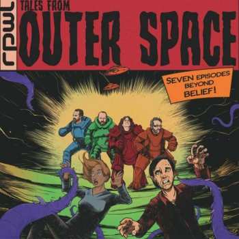 LP RPWL: Tales From Outer Space LTD 86146