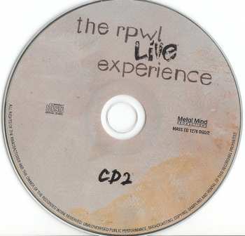 2CD RPWL: The RPWL Live Experience LTD 122787