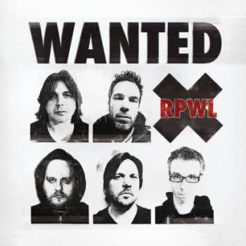 Album RPWL: Wanted