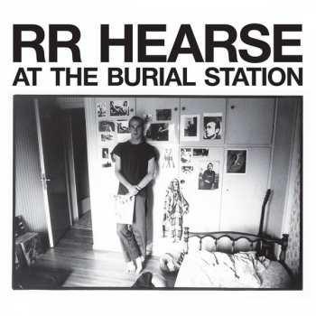 2LP R.R. Hearse: At The Burial Station LTD | CLR 440274
