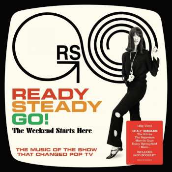 Album Various: RS GO Ready Steady Go The Weekend Starts Here