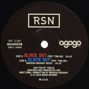 Album Rsn: Black Sky