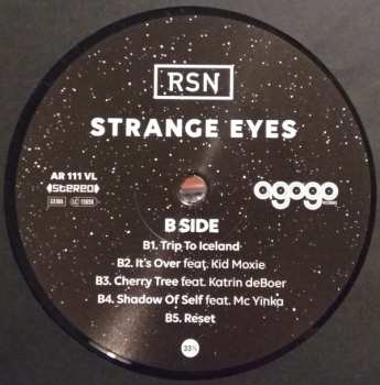 LP Rsn: Strange Eyes 58614