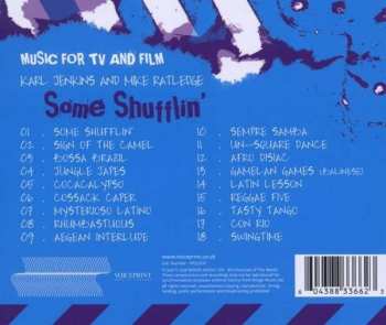 CD Rubba: Some Shufflin' 293940