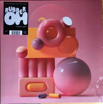 LP Rubber Oh: Strange Craft CLR | LTD