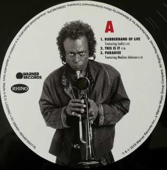2LP Miles Davis: Rubberband 31150