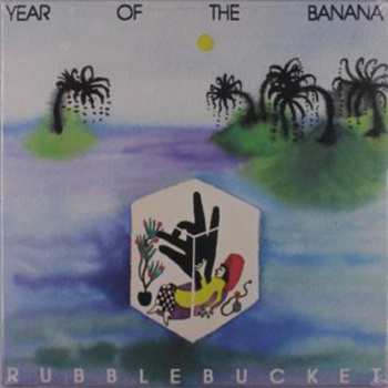 CD Rubblebucket: Year Of The Banana