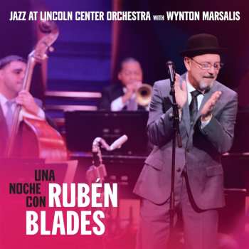 Album Wynton Marsalis: Una Noche Con Rubén Blades
