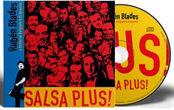 Album Ruben Blades: Salsa Plus