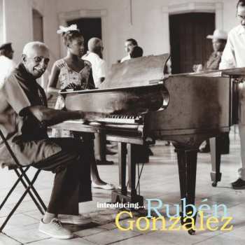 Album Rubén González: Introducing...