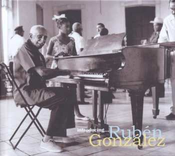 CD Rubén González: Introducing... 284926