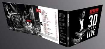 Album Ruben Hoeke Band: Thirty Years Live