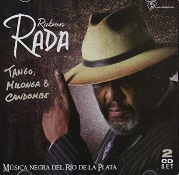 Album Ruben Rada: Tango, Milonga & Candombe