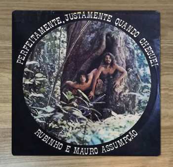 Album Rubinho E Mauro Assumpção: Perfeitamente, Justamente Quando Cheguei