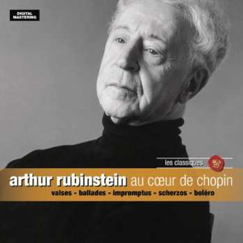 Album Rubinstein,arthur: Au Cour De Chopin