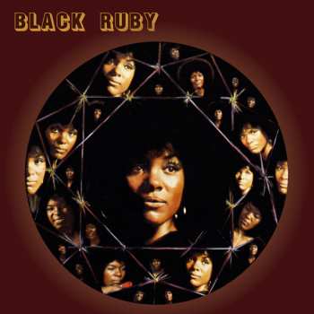 Album Ruby Andrews: Black Ruby