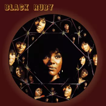 Ruby Andrews: Black Ruby