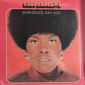 LP Ruby Andrews: Everybody Saw You 135949