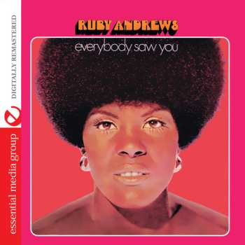 CD Ruby Andrews: Everybody Saw You