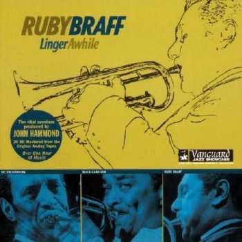 Album Ruby Braff: Linger Awhile