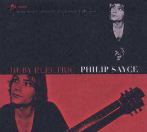 Album Philip Sayce: Ruby Electric