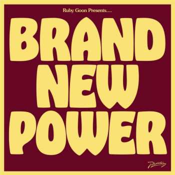 Album Ruby Goon: Brand New Power