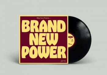 LP Ruby Goon: Brand New Power 459808