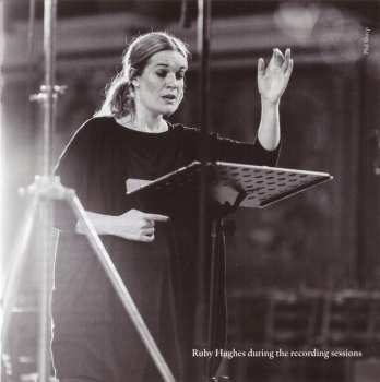 SACD Ruby Hughes: Handel's Last Prima Donna – Giulia Frasi In London 330302