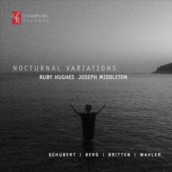 Album Ruby Hughes: Nocturnal Variations