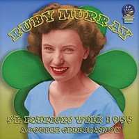 Album Ruby Murray: St. Patrick's Week 1955: A Double Celebration