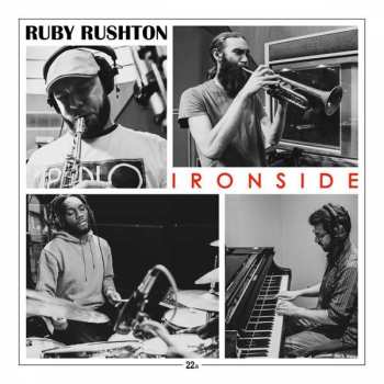 Album Ruby Rushton: Ironside