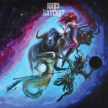 Album Ruby The Hatchet: Planetary Space Child