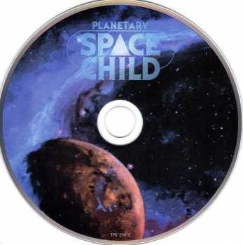 CD Ruby The Hatchet: Planetary Space Child 242460