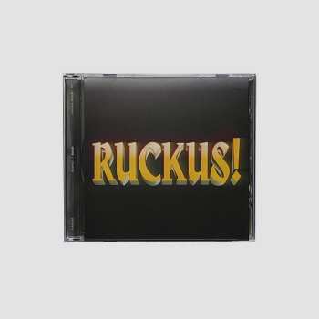 CD Movements: Ruckus! 484052