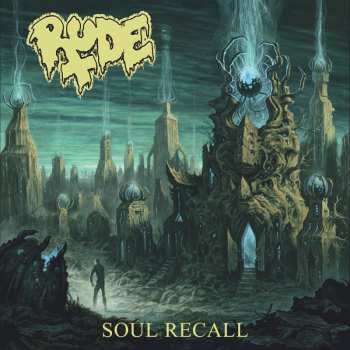 Album Rude: Soul Recall