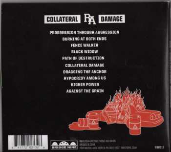 CD Rude Awakening: Collateral Damage 249177