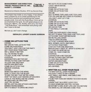 CD Rude Boys: Rude Awakening