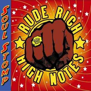 Album Rude Rich And The High No: Soul Stomp