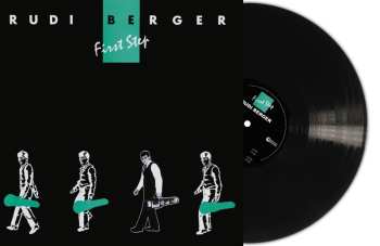 LP Rudi Berger: First Step