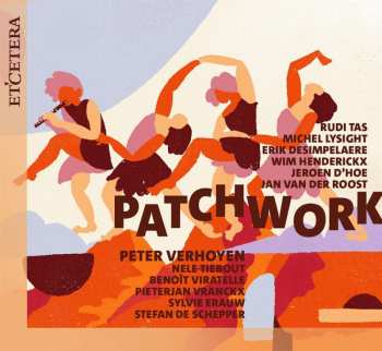 Album Rudi Tas: Peter Verhoyen - Patchwork