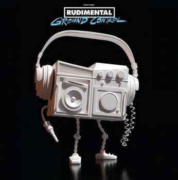 Album Rudimental: Ground Control