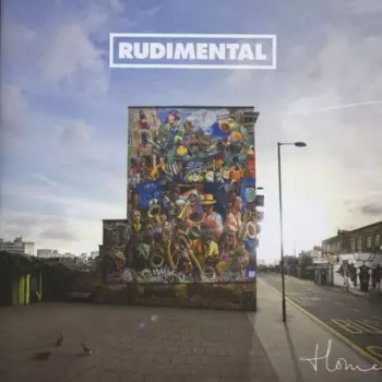 Album Rudimental: Home