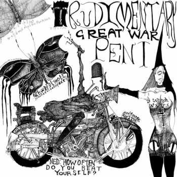 Album Rudimentary Peni: Great War