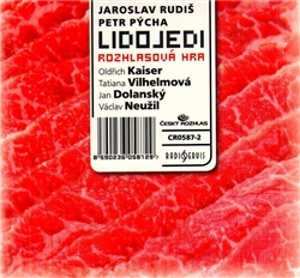 Album Various: Rudiš, Pýcha: Lidojedi