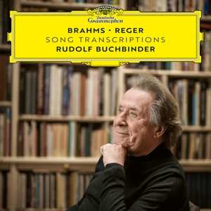 Album Rudolf Buchbinder: Brahms - Reger
