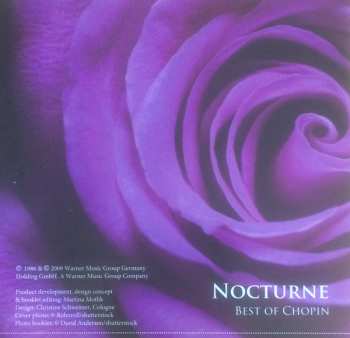 CD Rudolf Buchbinder: Nocturne (Best Of Chopin) 49468